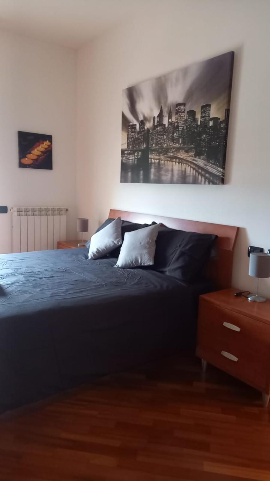 Hopefco Apartment Fiumicino Luaran gambar