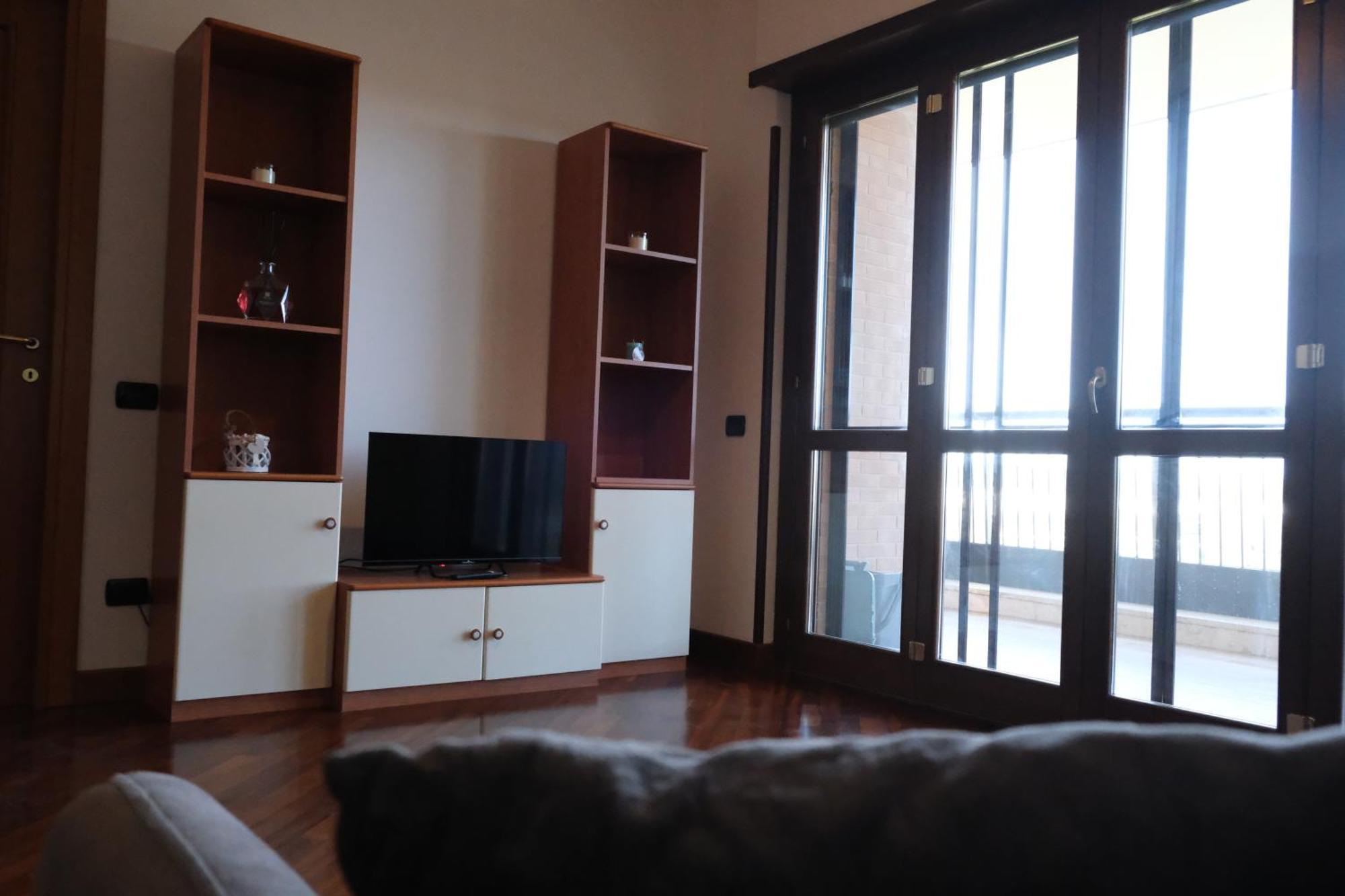 Hopefco Apartment Fiumicino Luaran gambar