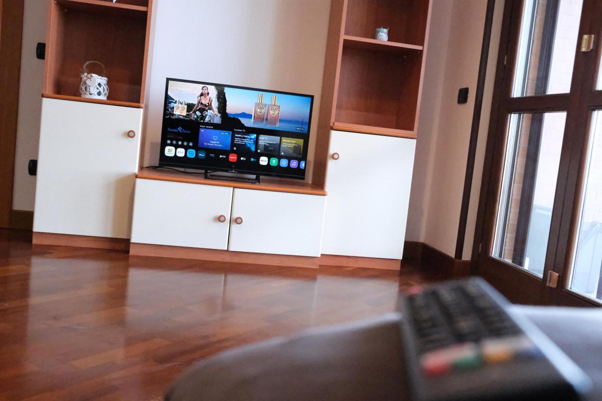 Hopefco Apartment Fiumicino Luaran gambar