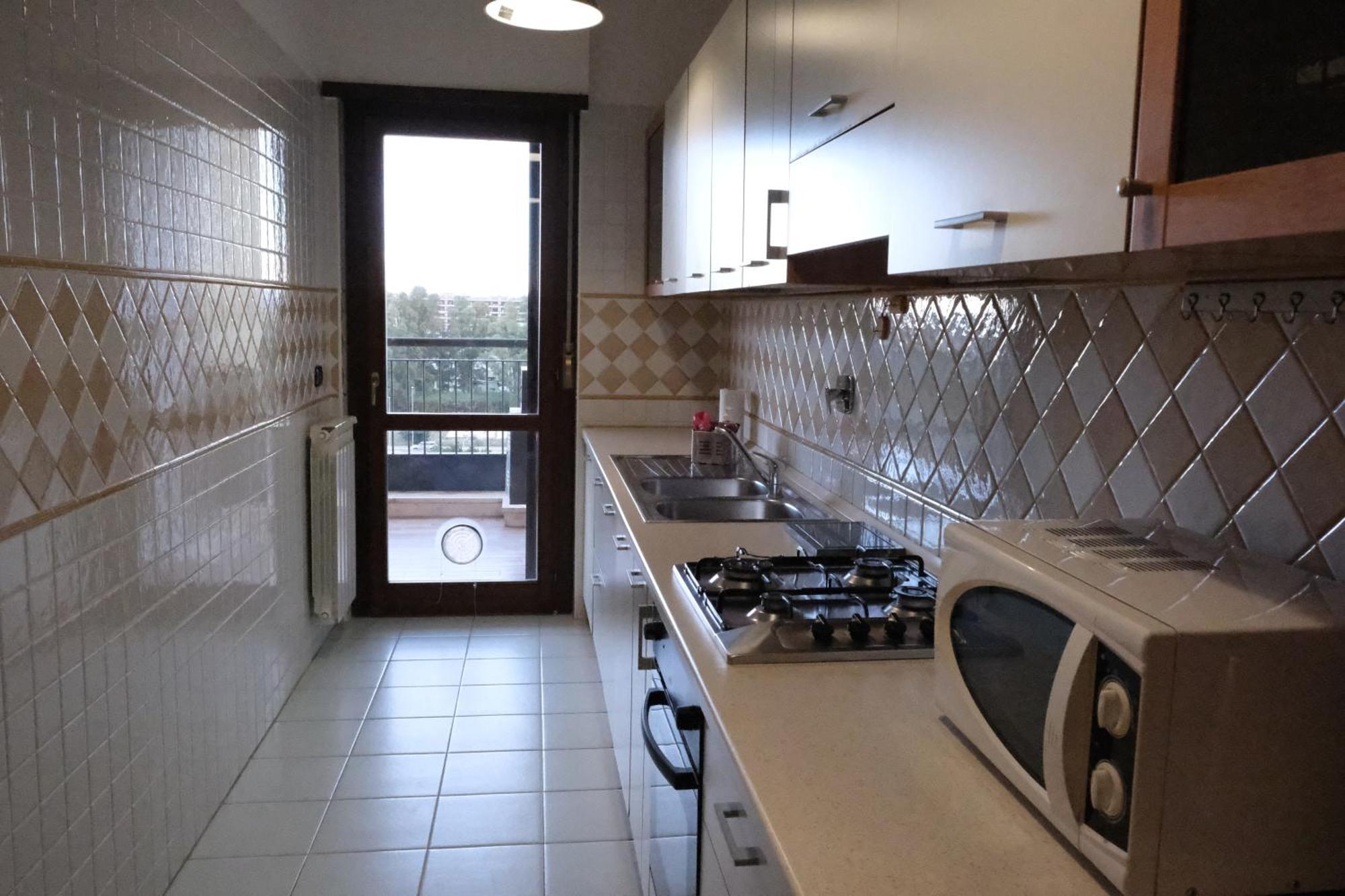 Hopefco Apartment Fiumicino Luaran gambar