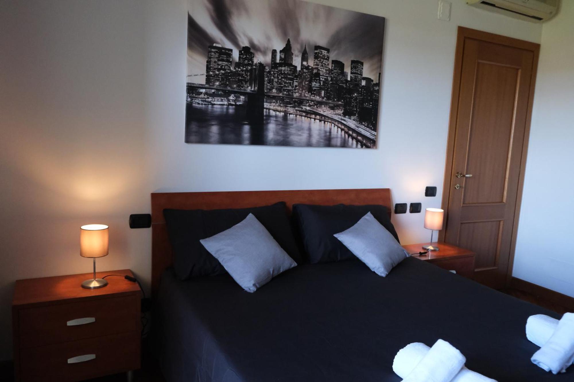 Hopefco Apartment Fiumicino Luaran gambar