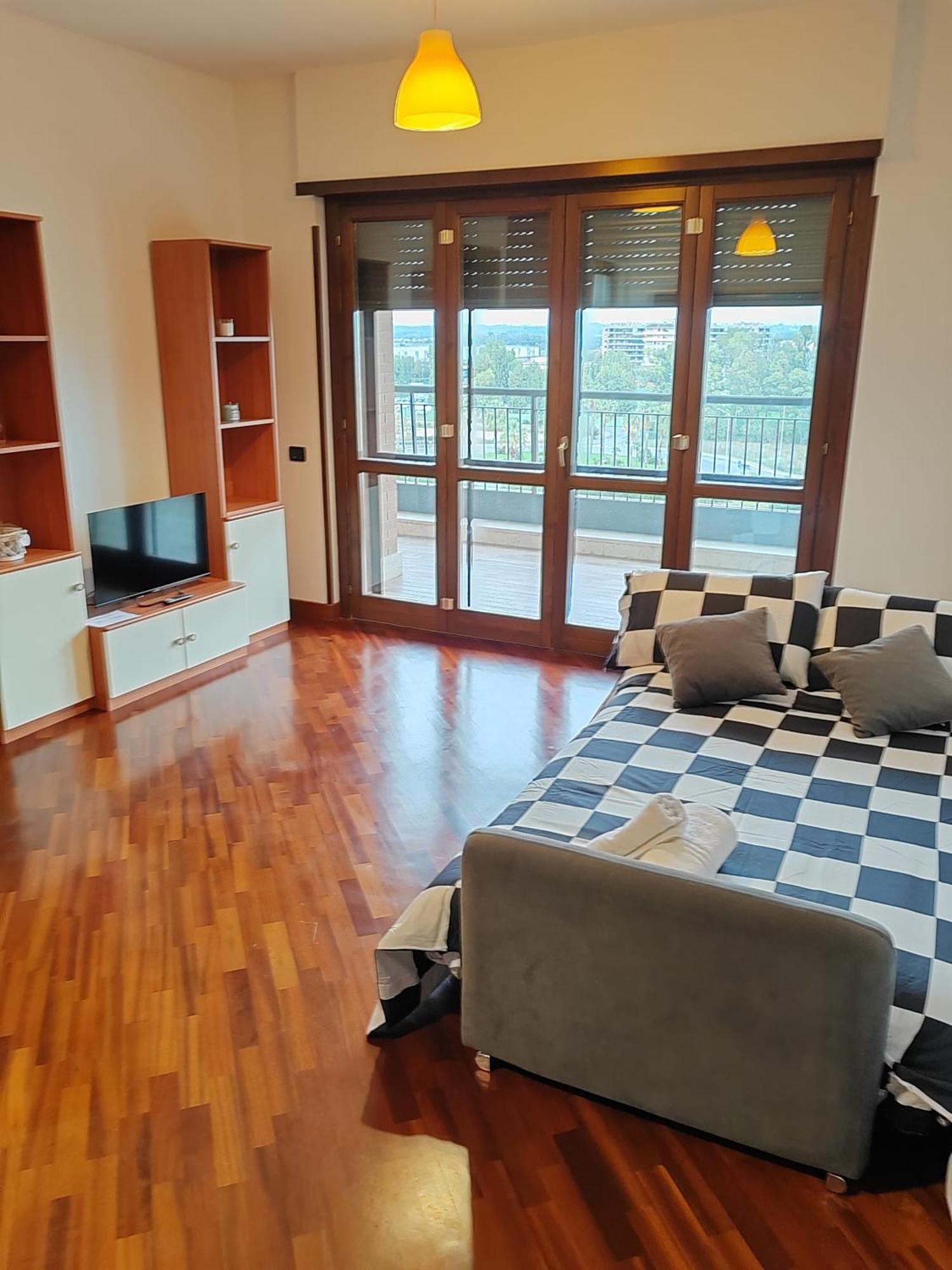 Hopefco Apartment Fiumicino Luaran gambar