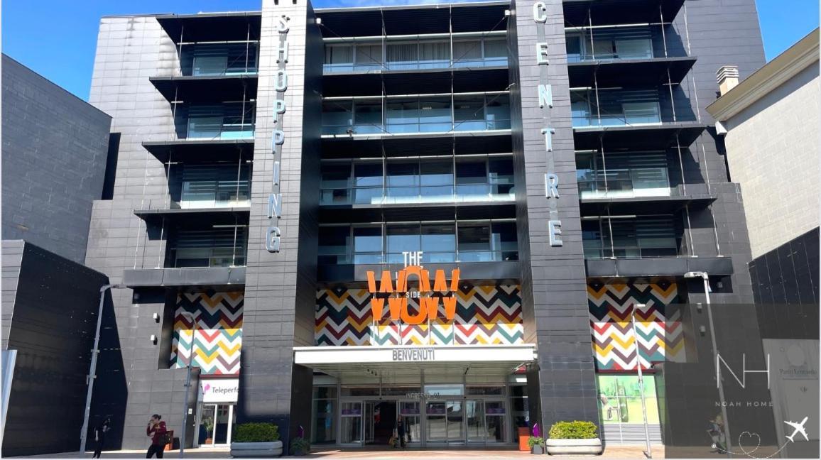Hopefco Apartment Fiumicino Luaran gambar