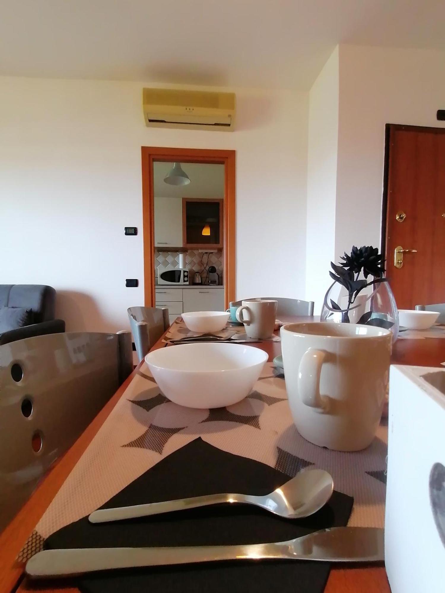 Hopefco Apartment Fiumicino Luaran gambar