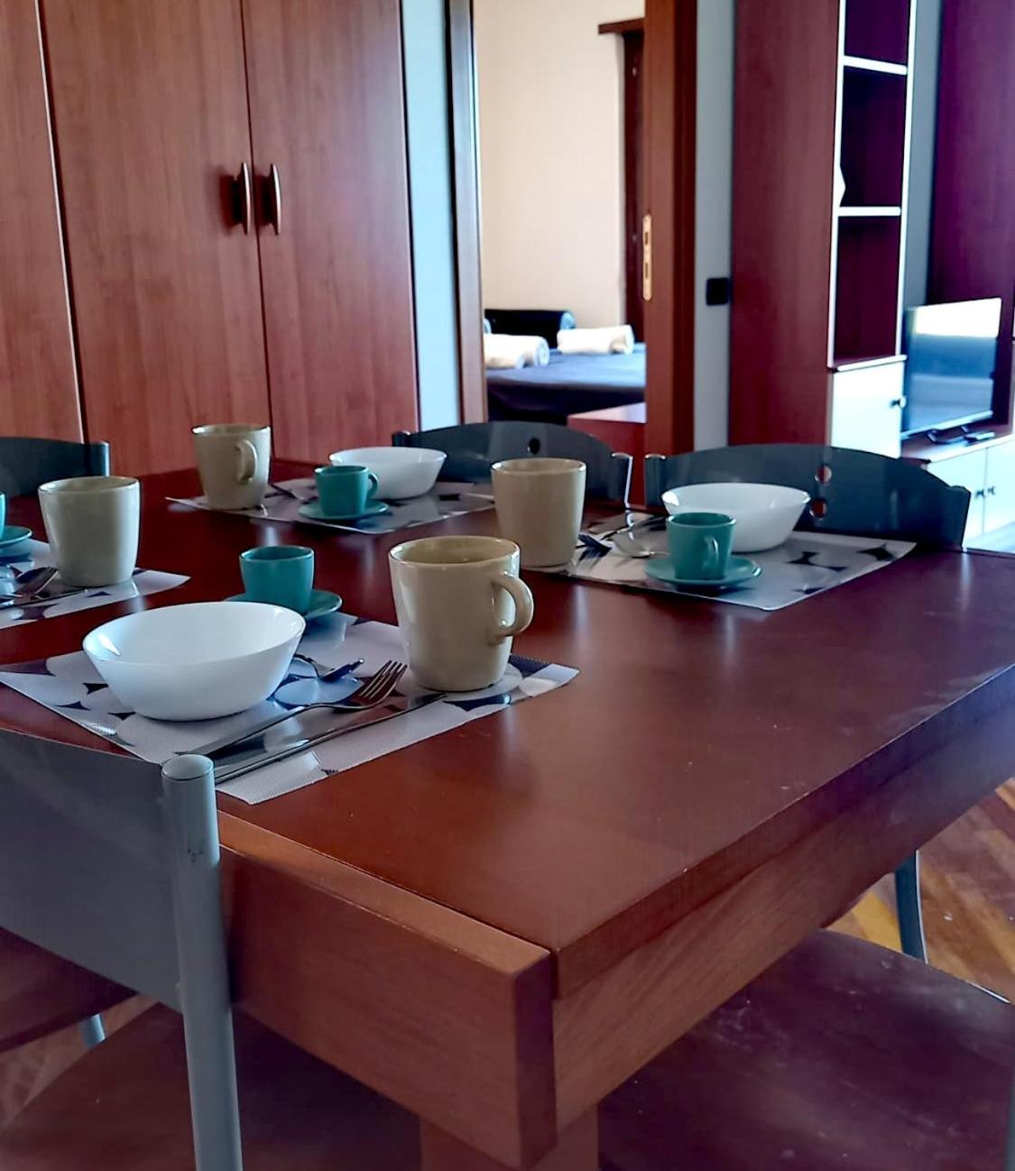 Hopefco Apartment Fiumicino Luaran gambar