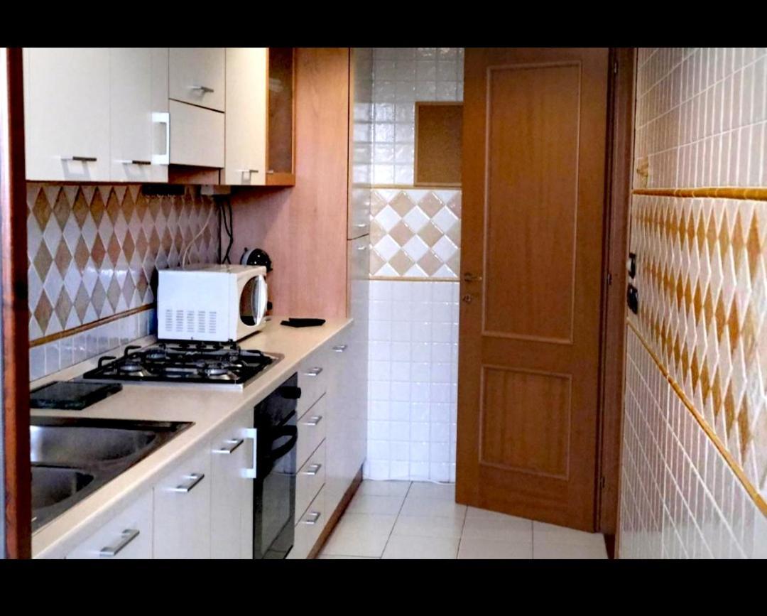 Hopefco Apartment Fiumicino Luaran gambar